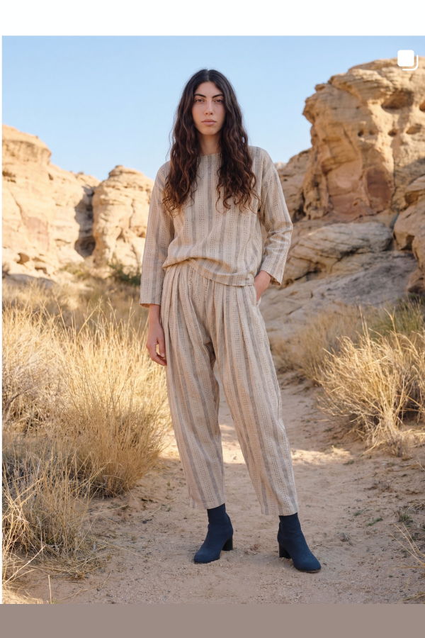 World of Crow The Dune Pants