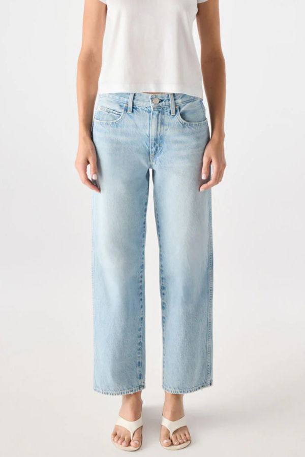 amo denim Billie Jean Jeans - Adulation