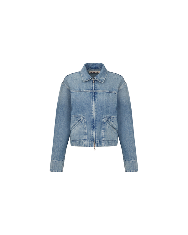amo denim Mandy Jacket