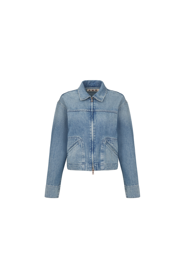 amo denim Mandy Jacket
