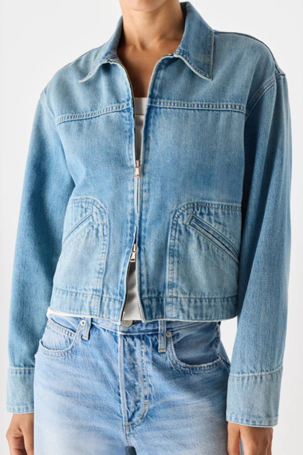 amo denim Mandy Jacket