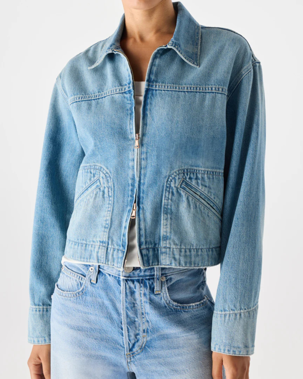 amo denim Mandy Jacket - Image 2 of 4