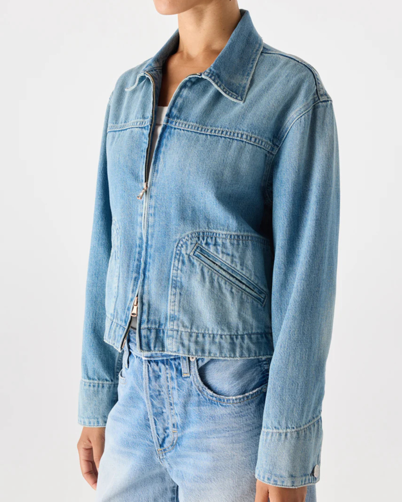 amo denim Mandy Jacket