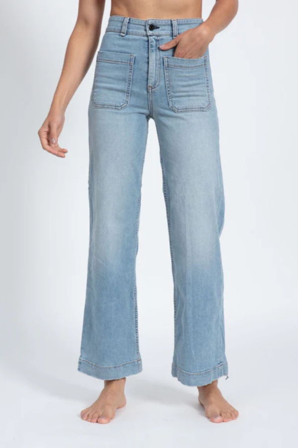 ASKKNY Sailor Pant - Water Street