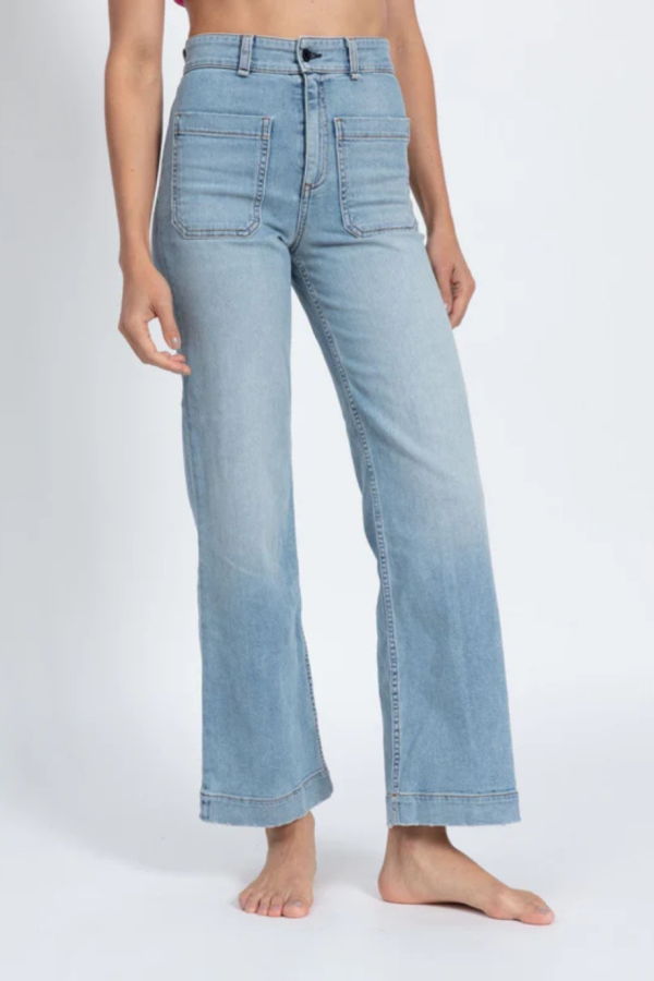 ASKKNY Sailor Pant - Water Street