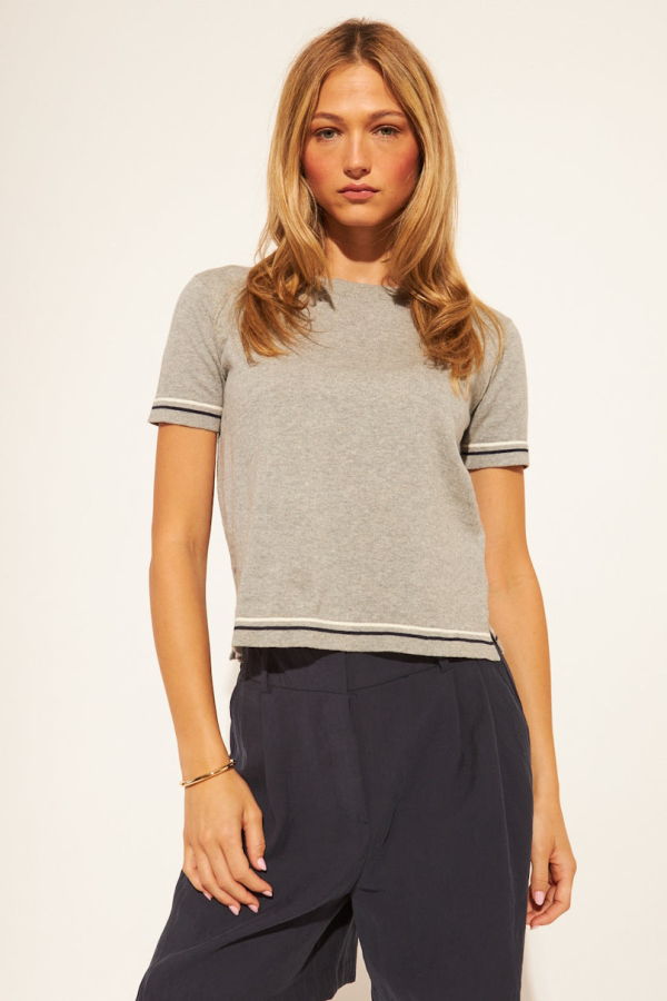 John & Jenn Windsor Sweater