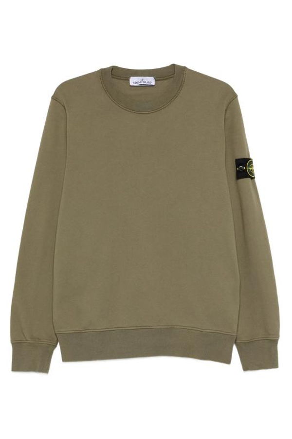 Stone Island Tunic Top - Military Green