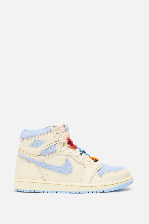 jordan Air Jordan 1 High 'Psychic Blue' Sneakers