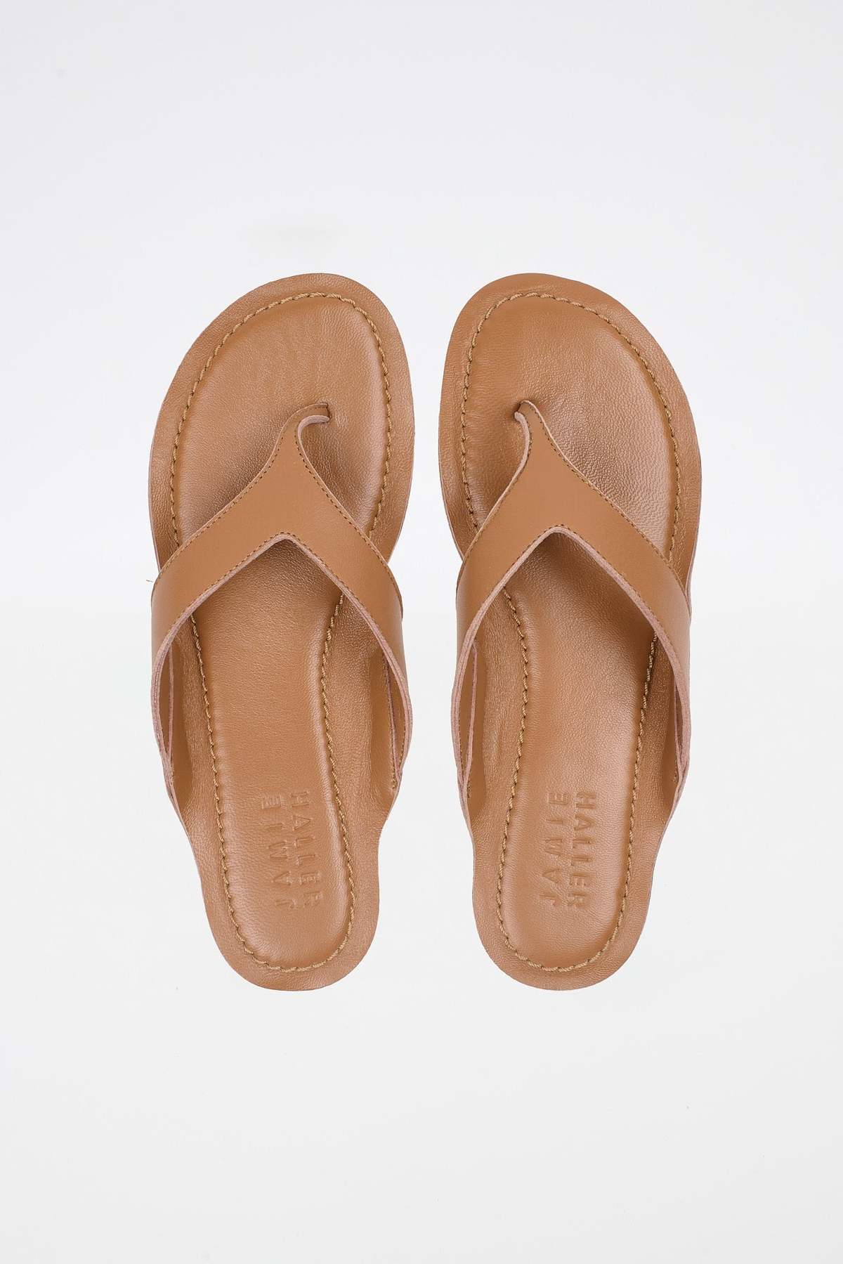 Jamie Haller San Diego Sandal - Camel - Image 1 of 1