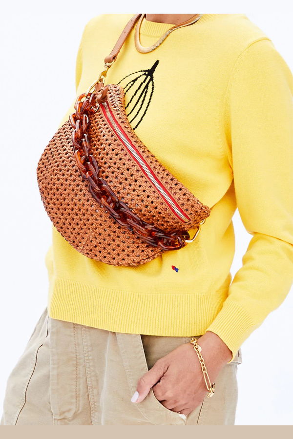 Clare V. Shortie Strap