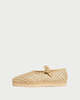 Loeffler Randall Rita Maryjane Sneaker - Natural - Thumbnail 1