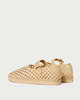 Loeffler Randall Rita Maryjane Sneaker - Natural - Thumbnail 3