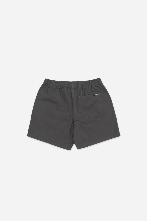 DUBBLEWARE Easy Shorts - Dark Grey