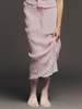 Rus Luce Skirt - Pale Pink - Thumbnail 2