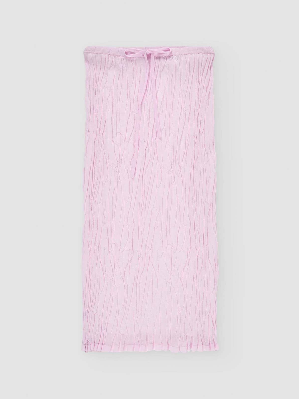 Rus Luce Skirt - Pale Pink - Image 5 of 5