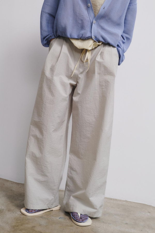 Rus Onemu Pants - Cement