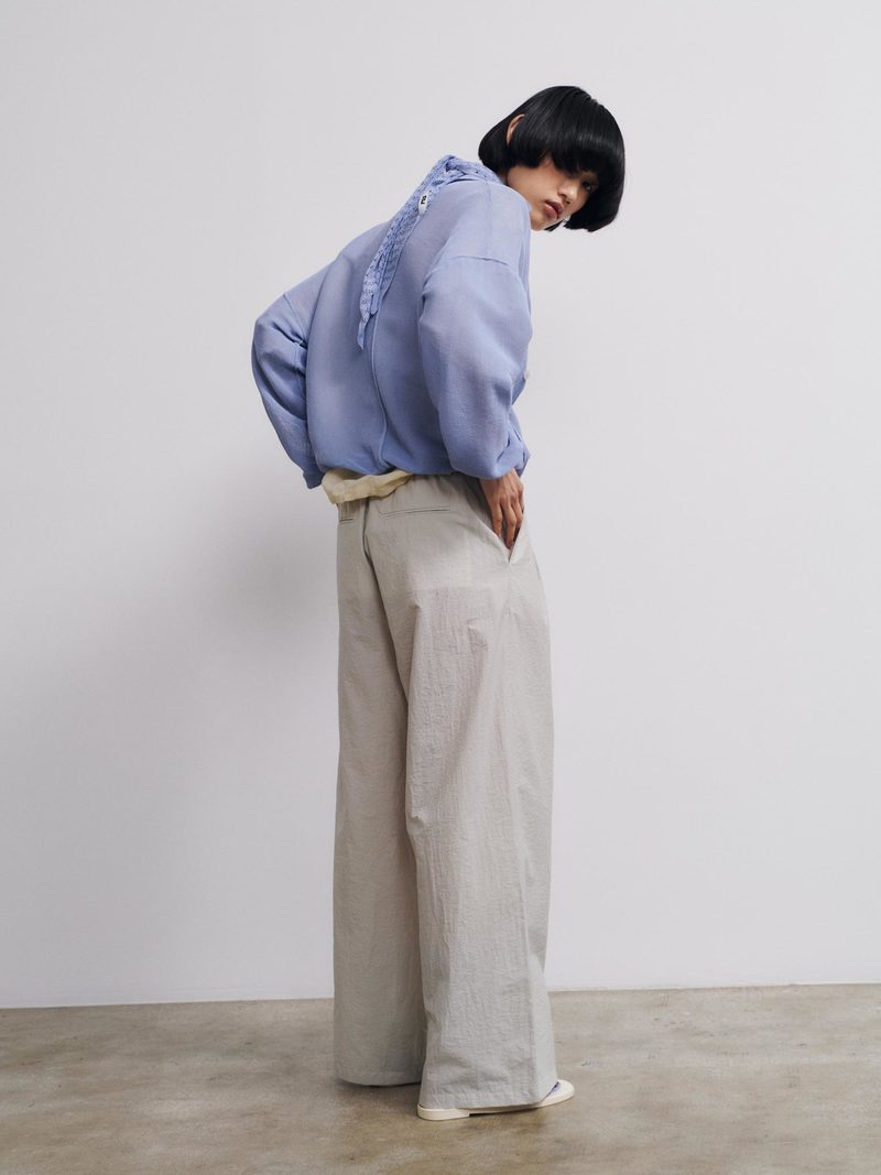 Rus Onemu Pants - Cement