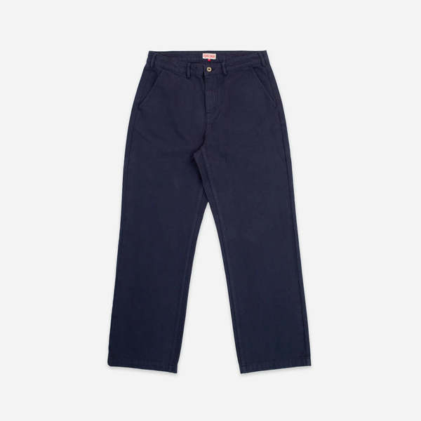 DUBBLEWARE Patch Pocket Pant - Navy DUBBLEWARE Patch Pocket Pant - Navy