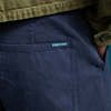 DUBBLEWARE Patch Pocket Pant - Navy - Thumbnail 6