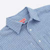 DUBBLEWARE Short Sleeve Workshirt - Broken Twill - Thumbnail 4