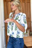 Emerson Fry Puff Isla Top - Thumbnail 4