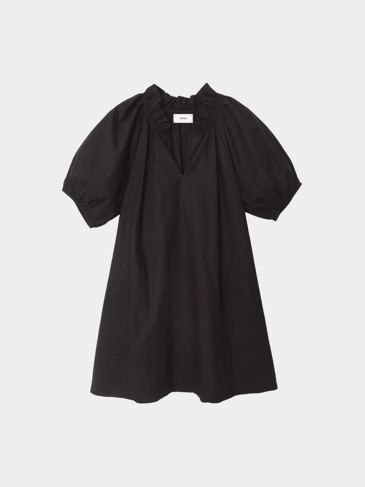 Xirena Carleigh Dress - Black - Image 4 of 4