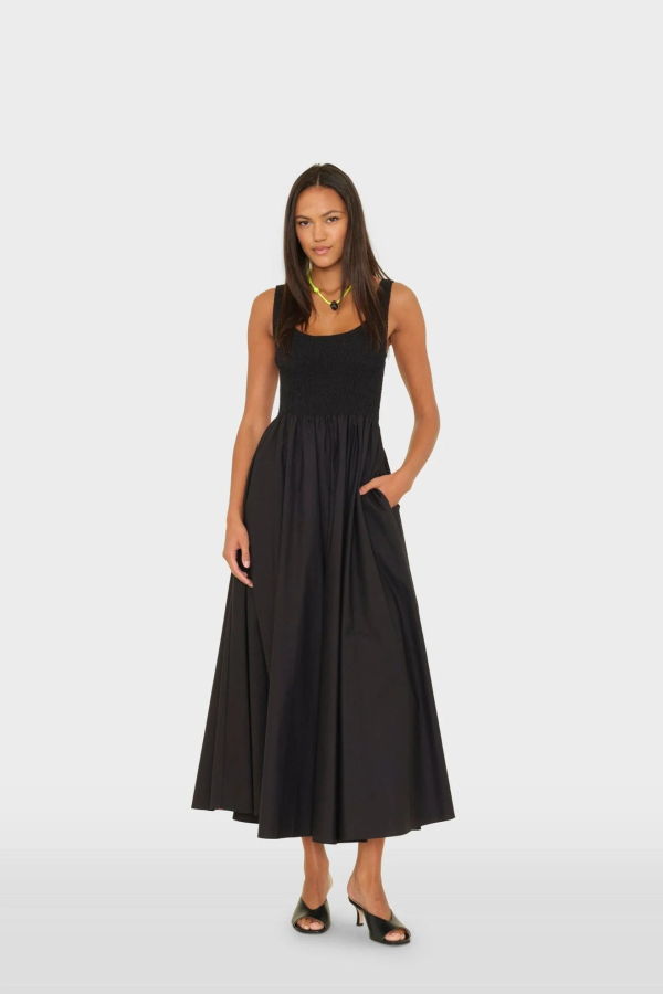 Xirena Florence Dress - Black
