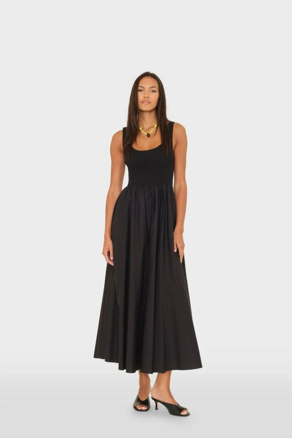 Xirena Florence Dress - Black
