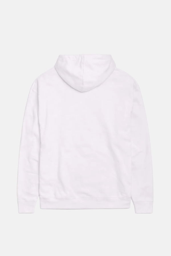 Blue&Cream Culture Club Hoodie - White