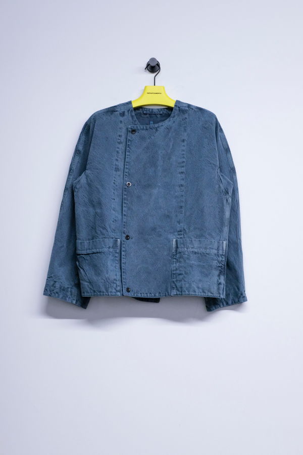SONO Bluestone Cotton Juno Jacket