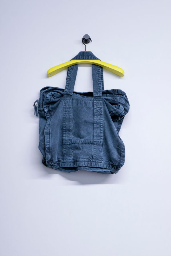 SONO Bluestone Organic Cotton Bombo Bag