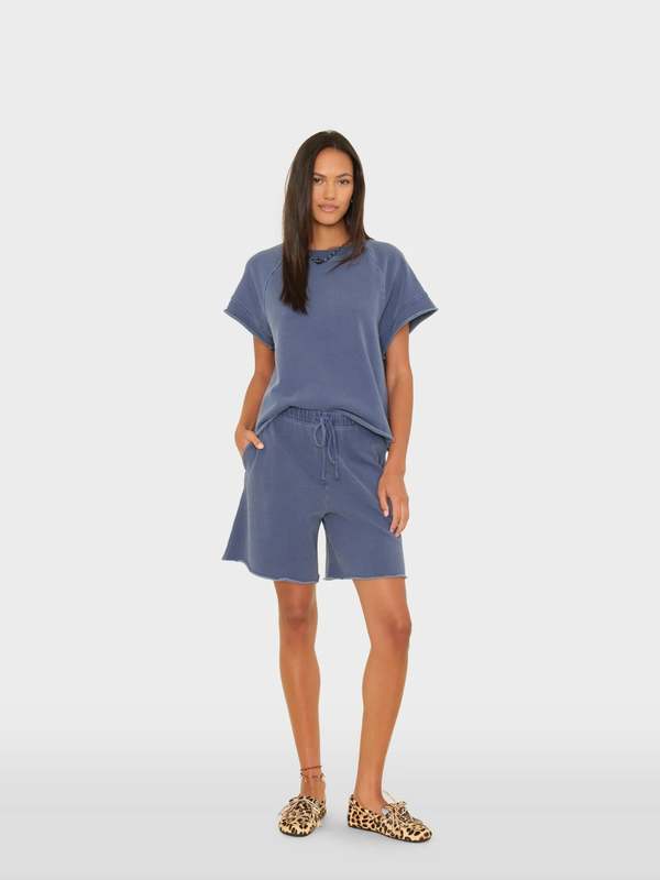 Xirena Rocco Short - Vintage Navy