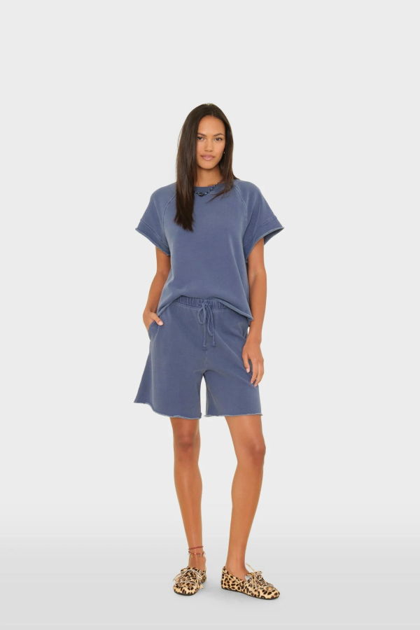 Xirena Rocco Short - Vintage Navy