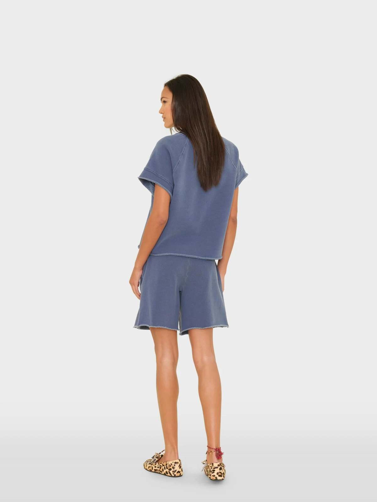 Xirena Rocco Short - Vintage Navy - Image 2 of 2