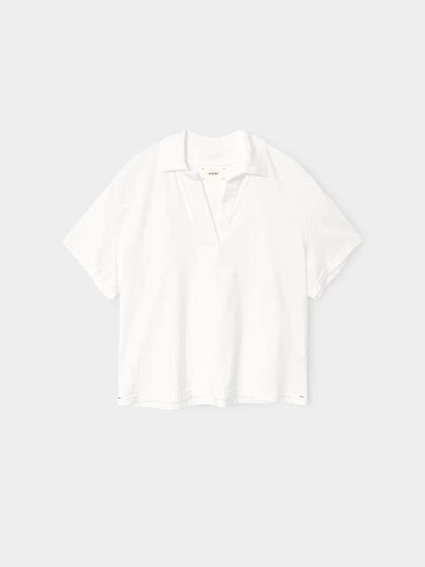 Xirena Spencer Tee - White