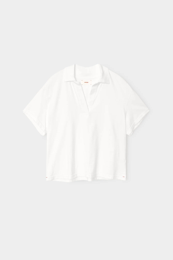 Xirena Spencer Tee - White