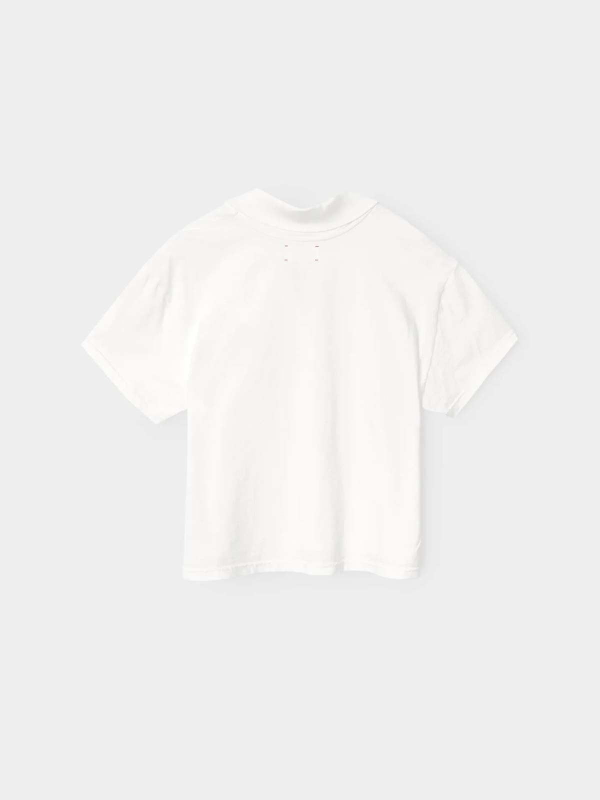 Xirena Spencer Tee - White - Image 3 of 3