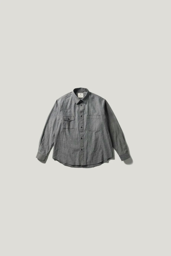 Snow Peak Chambray Workshirt