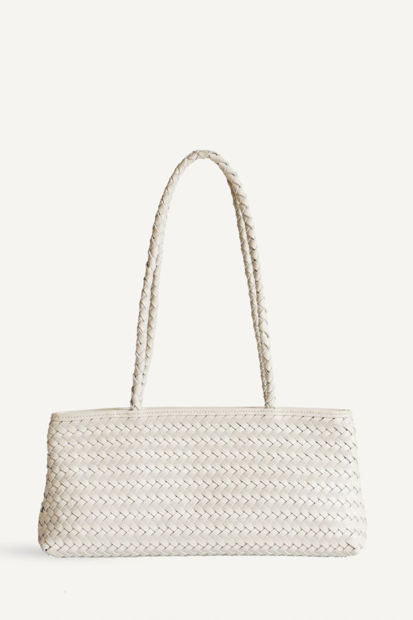Bembien Naomi Top Handle Bag - Cream