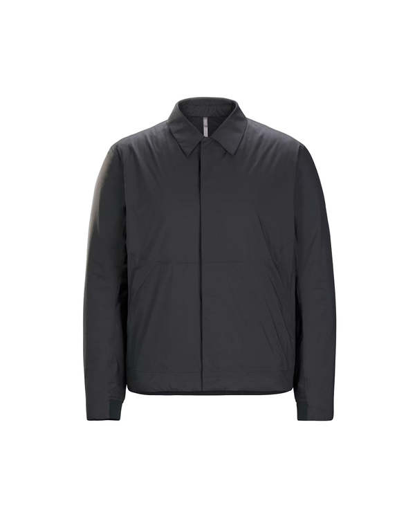 VEILANCE Demlo Insulated Jacket - Black | Garmentory