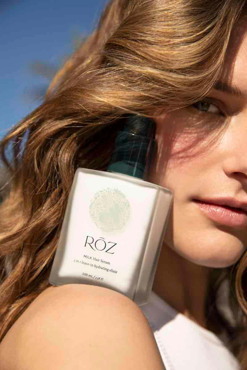 ROZ Milk Hair Serum