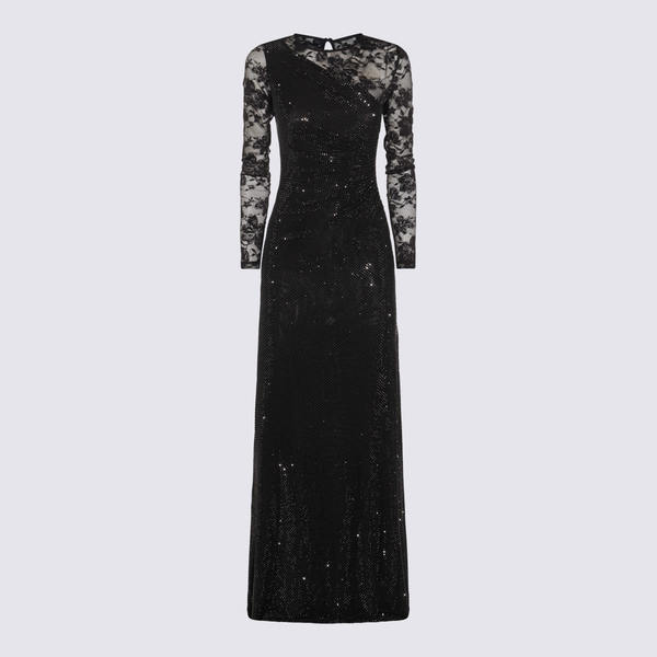 Self-Portrait Black Dress Self-Portrait Black Dress