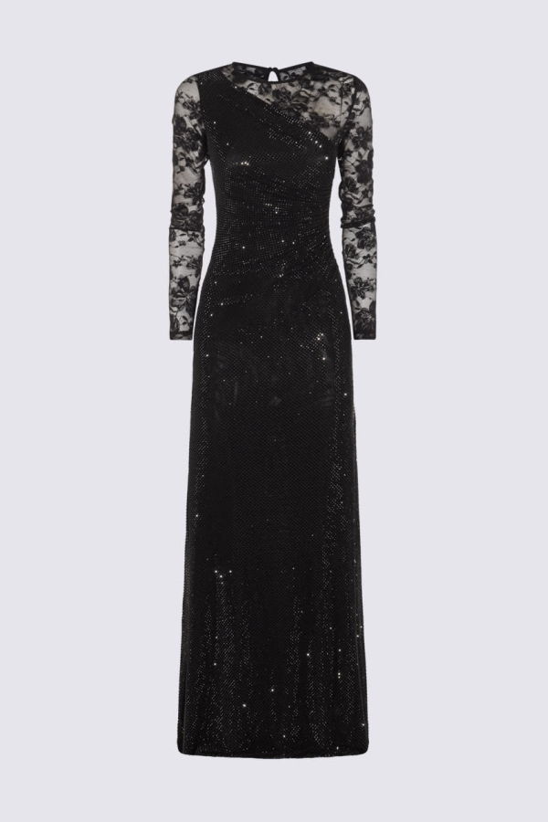 Self-Portrait Black Dress