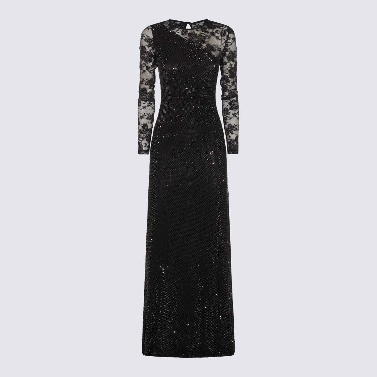 Self-Portrait Black Dress - Image 1 of 4