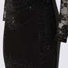 Self-Portrait Black Dress - Thumbnail 4