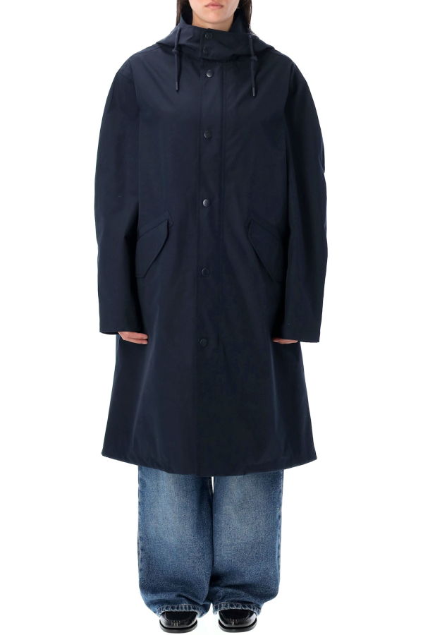 A.P.C. Antonin Parka - Dark Navy