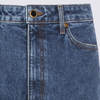 khaite Blue Cotton Jeans - Boone - Thumbnail 3