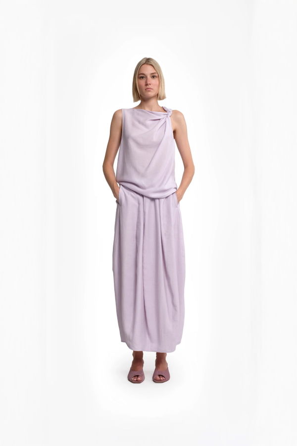 Tela Cody Top - Lilac