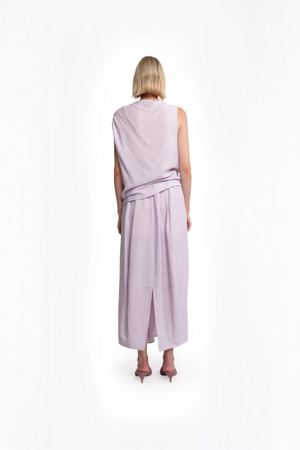 Tela Cody Top - Lilac