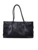 LOW CLASSIC Haricot Tote Bag - Black - Thumbnail 3